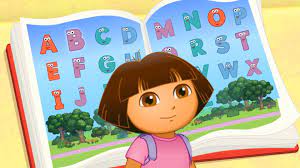 Dora The Explorer Learning Alphabet Abc Game Hd Dora Episodes For Childr