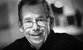 Præsident for den tjekkiske republik. Vaclav Havel Was Born 84 Years Ago