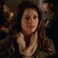 Julie 'Jules' Finlay (@JulesFinlayCSI)