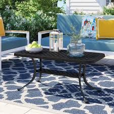 Patio solution readymade ripstop uv 260grm covers are waterproof, water repellent and uv protected/resistant. A Patio Coffee Table Is The New Must Have For The Backyard