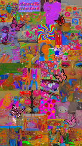 Customize and personalise your desktop, mobile phone and tablet with these free wallpapers! Kidcore Aesthetic Indie Wallpaper Iphone Novocom Top