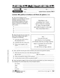 Read pdf realidades 1 capitulo 5a answers capitulo 5a answer key in pdf format. Realidades 3 Guided Practice Answers Fill Online Printable Fillable Blank Pdffiller