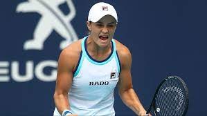 #ashleigh barty #ash barty #serena williams #wimbledon #barty party. Ash Barty Reflects On Beautiful Journey After Miami Open Triumph Sporting News Australia