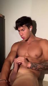 Evan tiktokers masturbate off - manporn.xxx