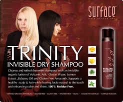 Best Dry Shampoo Organic Sulfate Free And Leaves No White Residue Surface Hair Products Have The Best Products For Best Dry Shampoo Dry Shampoo Hair Health