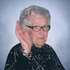 Mme Blanche Picotte Saucier-Frappier