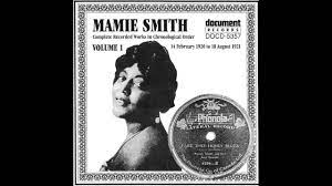 Pin On 1883 1946 Mamie Smith Jazz And Popular Music