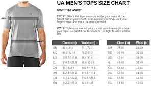 28 experienced under armour jockstrap size chart