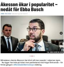 Inlägg om jimmie åkesson skrivna av jerlerup. Timothy Treville Sverigedemokraterna Posts Facebook
