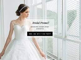 Pin Oleh Bridal Gown Rent Jakarta Di Wa 0811 125 7977 Wedding Gown Rental In Jakarta Di 2020 Baju Pengantin Pengantin Pengantin Wanita