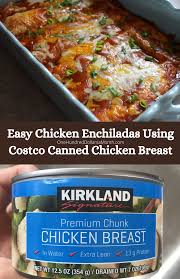 Once upon a time, it seemed like keeping chickens was just for farmers, but today, more and more people are getting back to their roots and keeping chickens in their own backyards. Easy Chicken Enchiladas Using Costco Canned Chicken Breast One Hundred Dollars A Month