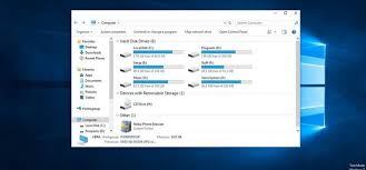 Windows 10 Transformation Pack 7 0 How To Remove Hard Disk Drive Windows 10