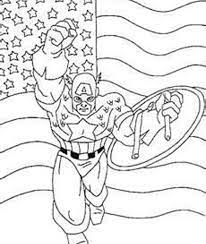 But there are many differences between the characters. Free Printable Captain America Coloring Pages For Kids Coloring Library