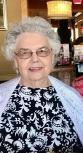 Obituary information for Mary Nell Jackson Mobbs