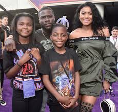 The best family movies on netflix right now. Kevin Hart Wife Eniko And Kids Attend Avengers Endgame Movie Premiere