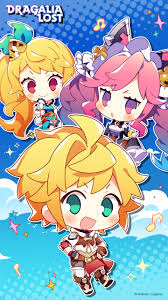 Video Game Dragalia Lost 1440x2560 Wallpaper Id 774525 Mobile Abyss Quickly made this wallpaper because waifu, sharing it if someone is interested !