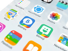 Bitmoji App For Android Download Free Bitstrips Bitmoji App Icons Bitmoji App App Icon App Icon Design