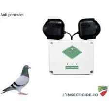 Orice masura de combatere impotriva graurilor va fi una de durata. Molipsitor Bar Finit Dispozitiv Anti Porumbei Macrodesign Ro