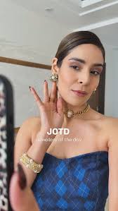 Stunning in it's simplicity. Chay styles the Lie Studios Leah Ring,  Christine Ring & Betty Necklace 🔗