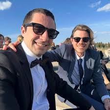 Carrie Mae Tronvold and Payson Joseph Merkel's Wedding Website