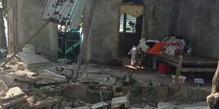 Pelepasan energi yang secara tiba tiba mengakibatkan gelombang seismik, yang bisa bersifat destruktif pada berbagai hal yang. Gempa Dangkal 6 7 Magnitudo Guncang Filipina Polisi Kencang Bikin Pusing Halaman All Kompas Com