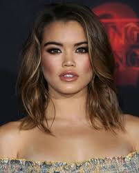 Pin By K A T Y On Paris Berelc Paris Berelc Prettiest Celebrities Eva Hair