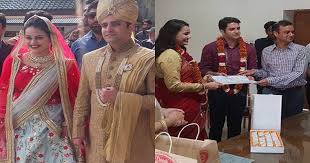 Pp couple aesthetic viral ini sangat menyita perhatian para pengguna sosial media seperti tiktok, whatsapp, facebook dan sosial media lainnya. Court Marriage Pic Of Ias Couple Goes Viral On Social Medias