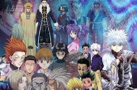 Hunter x hunter chapter 1 read manga. Hunter X Hunter Anime Manga S Possible Return Hinted By Voice Actresses Micky News
