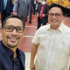 Happy birthday, Konsehal Ryan Tabora Bagatsing! 🎉🎂🥳