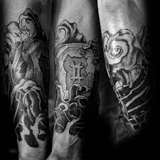 Gemini is born between 21 may to 21 june. Want Gemini Tattoo Ideas Here Are The Top 60 Best Gemini Tattoos