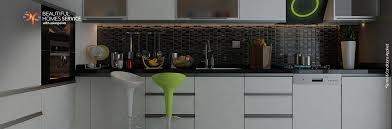 Looking for some kitchen layout ideas? Modular Kitchen Interior Design Decor Services Asian Paints