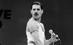 Think you can you sing like freddie mercury? How Freddie Mercury S 1980s Hair Became Timeless British Gq