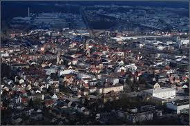 Singen Blick Auf Die Innenstadt Vom Hohentwiel 04 02 2018 M Staedte Fotos De