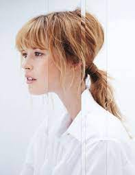 Les Mannequins Du Numero D Avril 2013 De Vogue Paris Beauty Pretty Hairstyles Hair Beauty