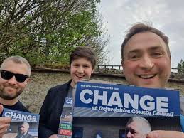 Liberal Democrats win control of Oxfordshire County Council