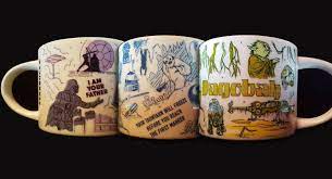 Collector cup discount codes, collectorcup.com coupons april 2021. Product Review Been There Series Star Wars Mugs Collection Fantha Tracks