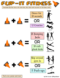 Flip It Fitness Physical Education Lessons Physical Activities For Kids Pe Activities