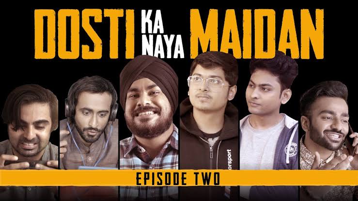 Image result for dosti ka naya maidan"