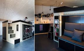 Lassen sie sich von unseren ideen für eine kleine wohnung inspirieren! Die Evolution Der Multifunktionsmobel Ori Und Kammerspiel