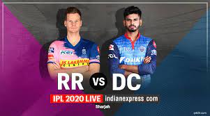 Vs rr match full detail analysis ipl 2020, 3rd match of ipl 2020 dc vs rr, today match dream 11 team, dream 11 team, dream11 fantasy fantasy cricket dream 11 fantasy, fantasy cricket. Ipl 2020 Rr Vs Dc Highlights Delhi Capitals Beat Rajasthan Royals By 46 Runs Sports News The Indian Express