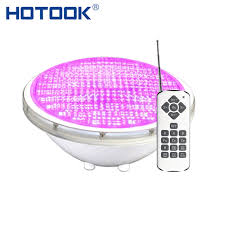 Hotook Underwater Lights Rgb Par56 Led Pool Light Waterproof Ip68 12v Inground Pool Lamp Bulb For Fountain Pond Luz Piscine Kit Pool Lamp Led Poolled Pool Light Aliexpress