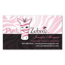 Printable pink zebra business cards, personalized pink zebra template, rose gold glitter pink zebra business card pz07. Pink Zebra Business Card Zazzle Com Pink Zebra Pink Zebra Consultant Business Card Pattern