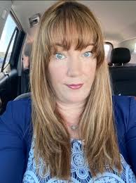 Bangs with blended front framing