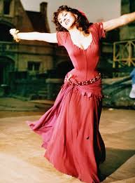 The timeless tale of the seductive gypsy esmeralda and the tortured hunchback quasimodo. Gina Lollobrigida In The Hunchback Of Notre Dame 1956 Gina Lollobrigida Actresses Italian Actress