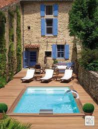 See more ideas about backyard pool, small inground pool, pool. Small Swimming Pools Ideas For Small Backyards Savillefurniture