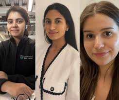 Congratulations to incoming hired interns