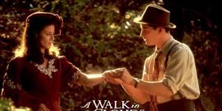 Filmul a avut premiera pe data de: A Walk In The Clouds Famousfix Com
