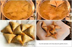Samosas Sambuus Xawaash Com Delish Recipes Cuisine Recipes Iftar Recipes