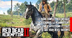 Другие видео об этой игре. Guide Red Dead Redemption 2 Tout Savoir Sur Les Chevaux Comment Changer De Cheval Les Liens D Affection Generation Game