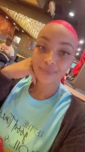 Favorite waitress at Fiery Crab Restaurant and Bar in Laplace LA